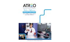 Aerocom Pneumatic Tube System - Brochure