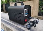 Model GSL-3510 - portable ozone generator for air disinfection and odor removal 5g/h, 10g/h, 15g/h, 20g/h