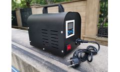 Model GSL-3510 - portable ozone generator for air disinfection and odor removal 5g/h, 10g/h, 15g/h, 20g/h