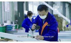 Xiamen Kingfeels Energy--Solar Mounting System manufacturer - Video