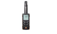 Testo - Model 535 - Digital CO2 Measuring Instrument with App Connection
