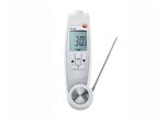 Dual Purpose IR and Penetration Thermometer