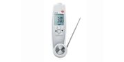 Dual Purpose IR and Penetration Thermometer