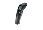 Testo - Model 830-T2 - Infrared Thermometer with 2-Point Laser Marking (12:1 Optics)