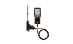 Testo - Model 310 - Residential Combustion Analyzer Kit with Printer