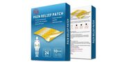 Traditional Chinese Medicine Pain Patch for Back