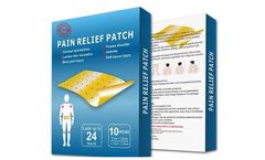 Qltang - Traditional Chinese Medicine Pain Patch for Back
