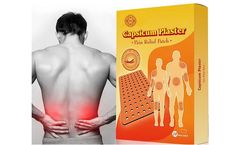 Qltang - Capsicum Plaster for Back Pain