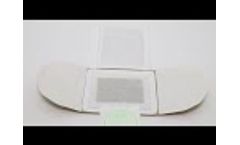 Pain Relief Patch For Back | TCM Herbal Patch Relieves Back Pain | Supply wholesale and OEM service - Video