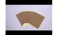 Customized wholesale of traditional Chinese medicine chili paste and back pain relief patches - Video
