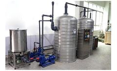 PUXIN - High Efficiency And Automated Anaerobic Treatment System