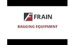 Bagging Equipment - Frain`s New and Like-New Packaging Equipment IN STOCK - Video