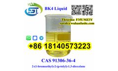 First - Top Quality Bromoketon-4 Liquid /alicialwax  with Fast and Safe Delivery