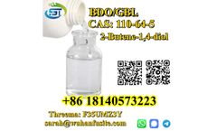 Model CAS 110-64-5 2-Butene-1 4-Diol (110-64-5) - High Purity BDO Liquid Chemical