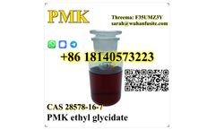 Model CAS 28578-16-7 - 99% High Purity PMK Ethyl Glycidate Organic PMK Powder