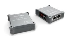 MonoDAQ-E-gMeter - Low Noise, Distributed, 3-axial MEMS Accelerometer