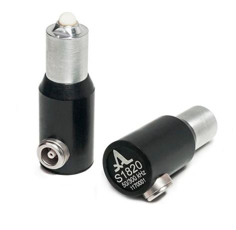 ACS S1820 50 Khz / 300 Khz Dual Frequency Shear Wave DPC Transducer