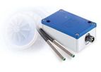 Micro Epsilon - Model capaNCDT CST6110 - Capacitive Rotation Speed Sensor for Industrial Measurement Tasks