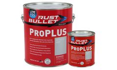 Rust Bullet - Model ProPLUS - Professional Grade Rust Inhibitor Coating