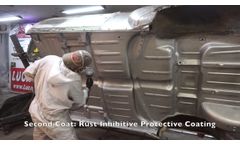 Rust Bullet undercarriage application - Video