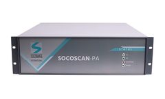 Socomate - Model SOCOSCAN Multiplexed PA - Phased Array Ultrasonic Inspection Instrument