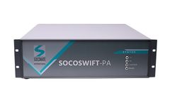 Socomate - Model SOCOSWIFT+ Parallel PA - Phased Array Ultrasonic Inspection Instrument
