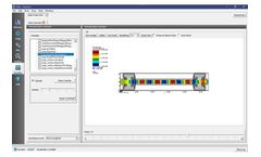Tech-X - Version VSimVE - Optimized Computational Application for Simulating Microwave
