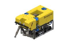 Technicas - Model ROV & TMS - Remotely Operated Vehicles