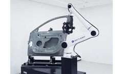 Scantech - Model AM-CELL C200 - Optical Automated 3D Measurement System