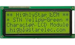 Highlystar - Model HSC-20045V2 - Character LCD Module