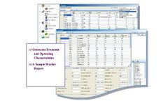 LCG EnergyOnline - Version PowerMax - Cutting-edge Software for Generating Operational Plans