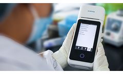 Seamaty - Model SG1 - Blood Gas and Electrolyte Analyzer