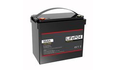 Tengying - Model LIB-640Wh - Lithium Iron Phosphate Battery