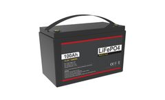 Tengying - Model LIB-1280Wh - Lithium Iron Phosphate Battery