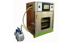 Laboteck - High-Temperature Vacuum Drying Ovens