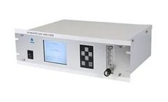 Drexel - Model OCEMS - Online Emission Monitoring System