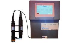 Drexel - Online Effluent Monitoring System With Optical Probe Sensor & Auto-Cleaning Assembly