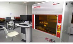 Photolithography without a mask: Multilayer lithography with the Maskless Aligner MLA 150 - Video