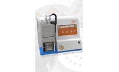 Nikalyte - Model NL50 - One Touch Benchtop Nanoparticle Deposition System