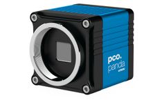 pco.panda - Model 26 DS - Ultra Compact Global Shutter sCMOS Camera