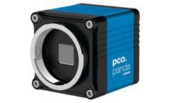 pco.panda - Model 26 - Ultra Compact Global Shutter sCMOS Camera