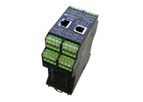 Model SCADALink IP100 - Modbus Multiplexer / Modbus Serial TCP Gateway / SCADA Terminal Server