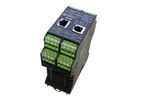 Model SCADALink DC100 - Powerful and Easy-to-Configure Modbus Data Concentrator