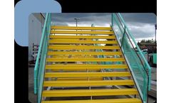 Safety Flooring Product for Aerospace