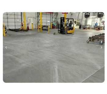 Slipnot Floor Plate