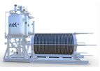 Nel - Model A Series - Atmospheric Alkaline Electrolyser - 150-3,880 Nm³/h