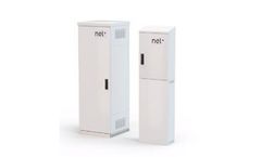 Nel - Model PM-TER-0030 - Hydrogen Supply Cabinet and Panel