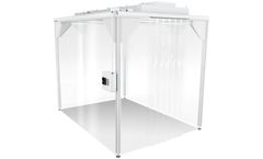 TAP - Softwall Cleanroom Modular