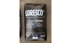 Model DW-1 - Loresco Contact Backfill
