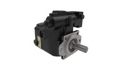 Model PVG-065 - Variable Displacement Pumps